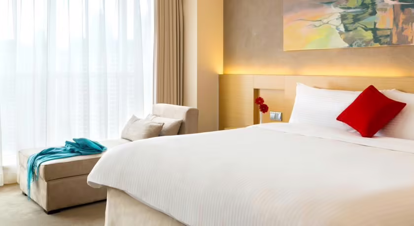 JEN UPPER EAST BEIJING BY SHANGRI-LA (EX.TRADERS UPPER EAST)