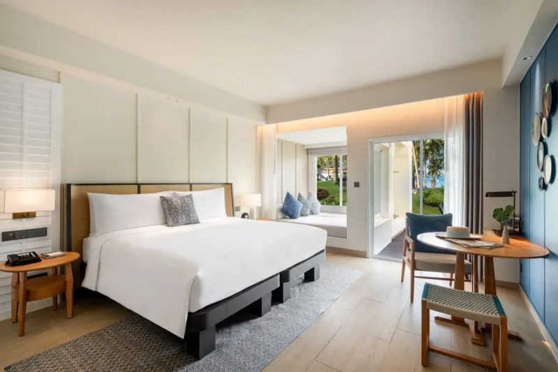 ocean view terrace  