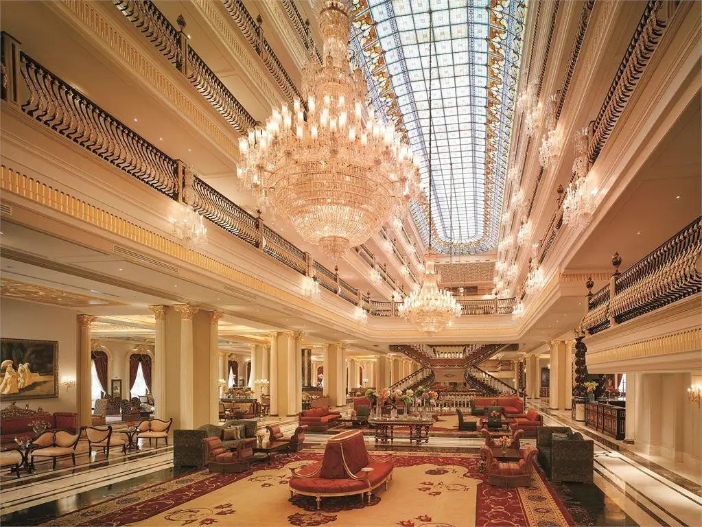 MARDAN PALACE