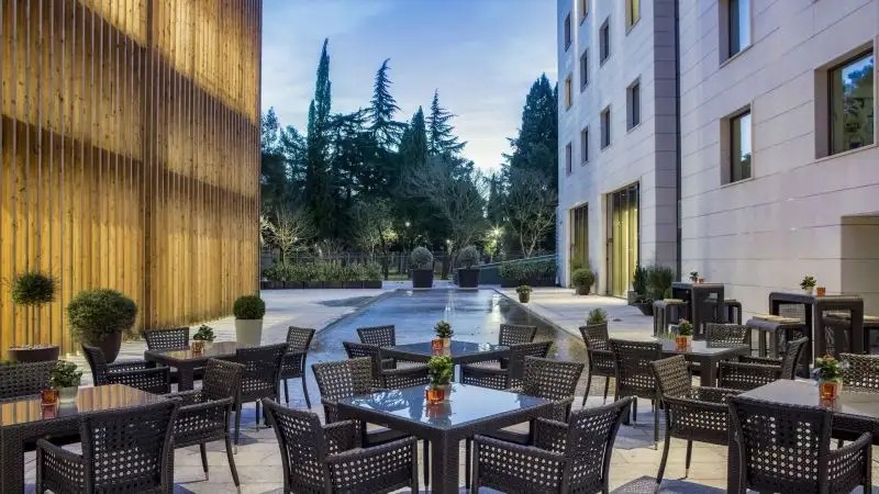 HILTON PODGORICA CRNA GORA (EX. CRNA GORA)