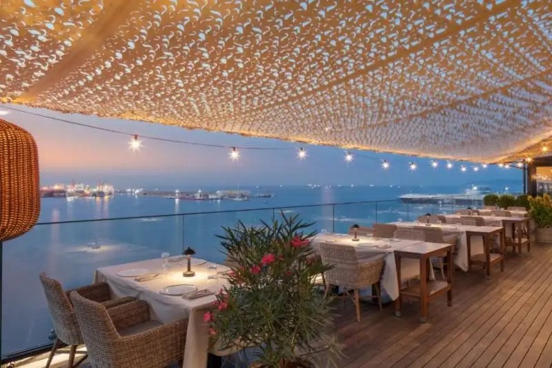 HOLIDAY INN ISTANBUL TUZLA BAY