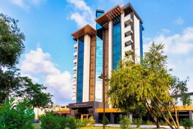 OPTIMUM LUXURY HOTEL & SPA