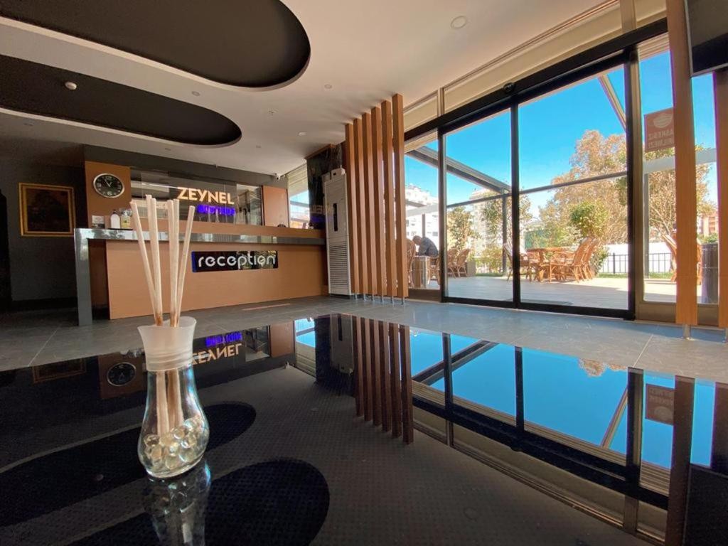 ZEYNEL BOUTIQUE HOTEL
