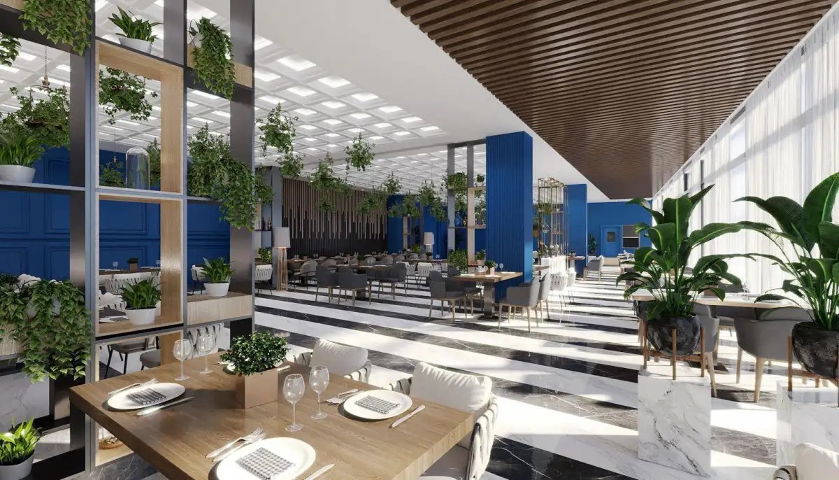 GRANADA LUXURY OKURCALAR (EX. GRANADA LUXURY RESORT & SPA)