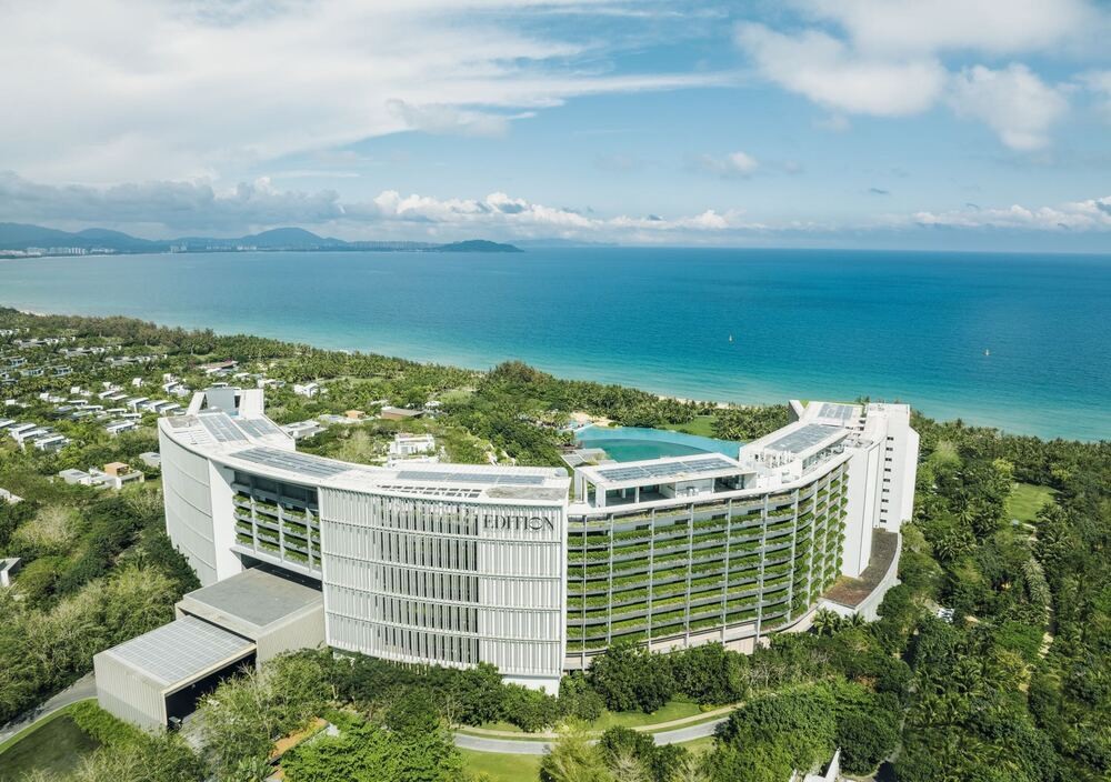THE SANYA EDITION