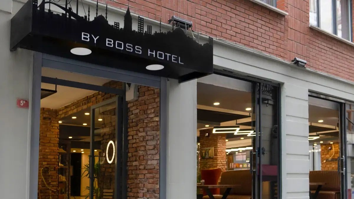 GALATA BY BOSS HOTEL