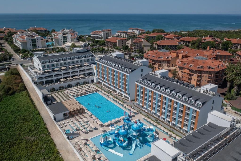 ARCANUS HOTELS TRENDLINE SIDE (EX. ARCANUS TRENDLINE RESORT)