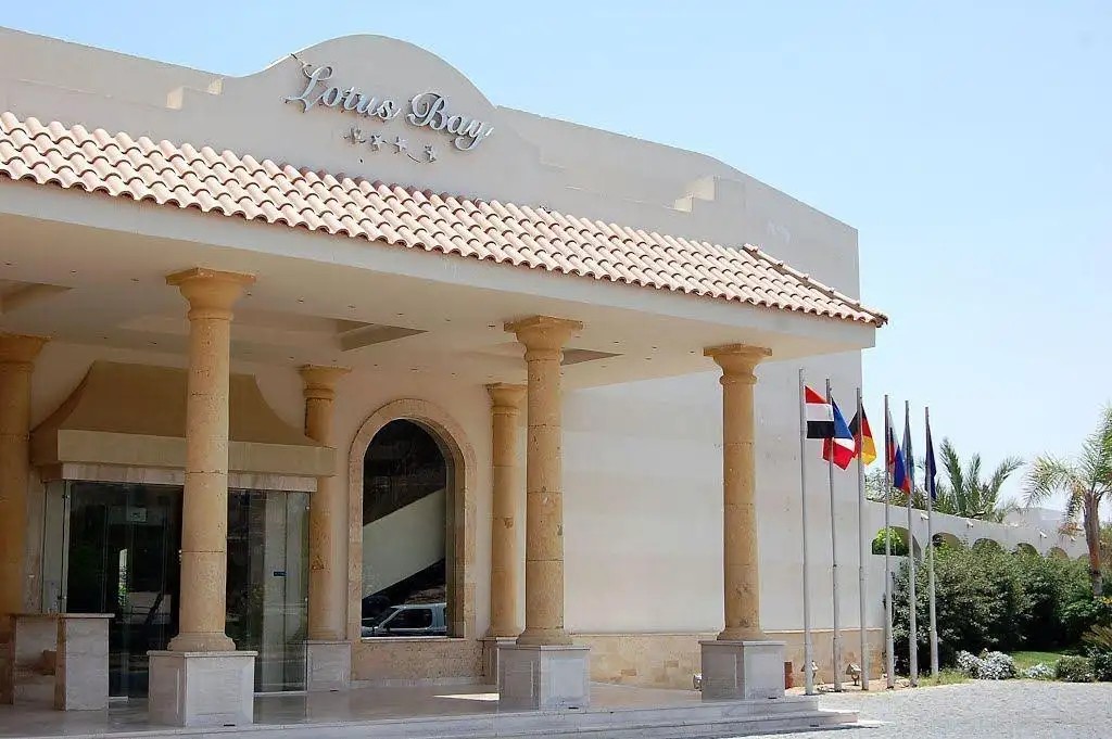 LOTUS BAY BEACH RESORT