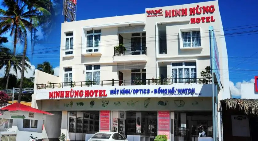 MINH HUNG HOTEL