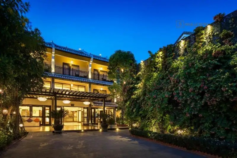 SILKOTEL HOI AN (EX. SILK LUXURY HOTEL & SPA)