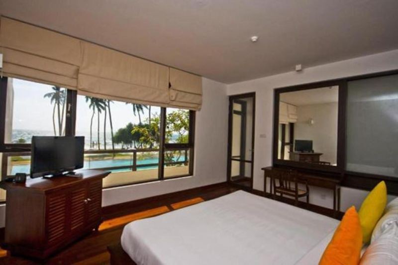 ocean view suite