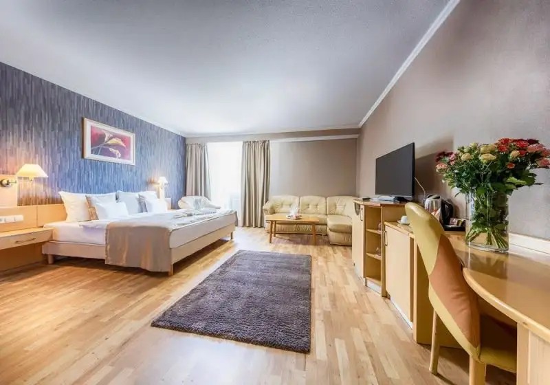 MENDAN MAGIC SPA (ex.DAMONA)