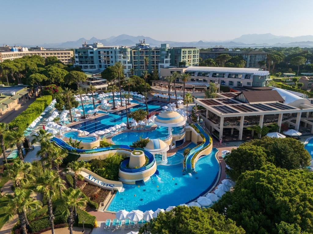 LIMAK ATLANTIS DE LUXE HOTEL & RESORT