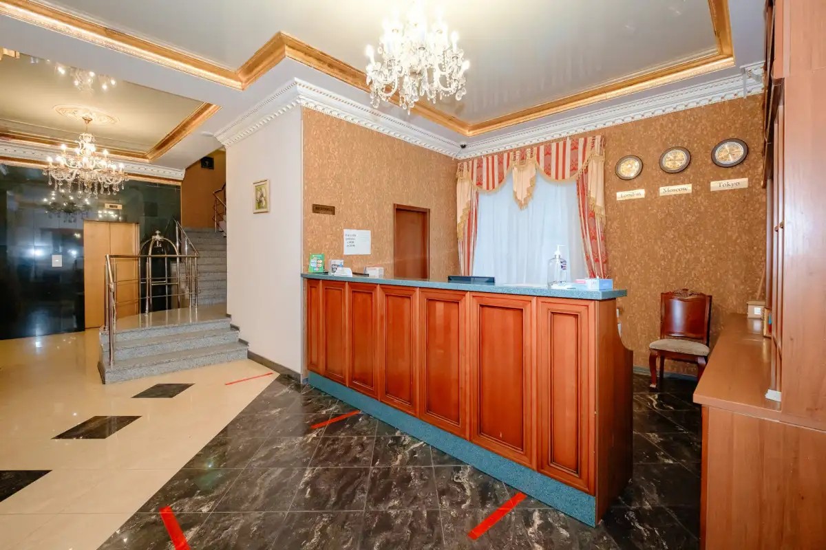 КИПАРИС (EX. ПРИМОРЬЕ ДЕЛЮКС)