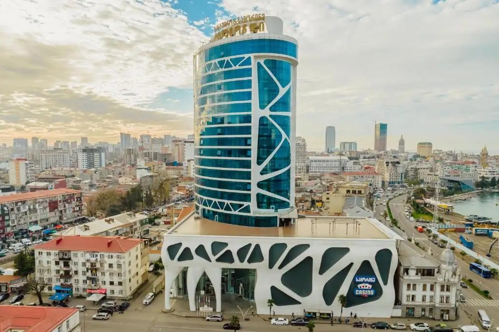 JRW WELMOND (EX. LEOGRAND) HOTEL & CASINO BATUMI