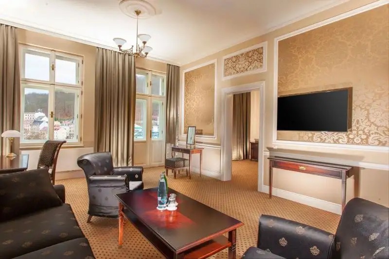 OLYMPIC PALACE LUXURY SPA HOTEL