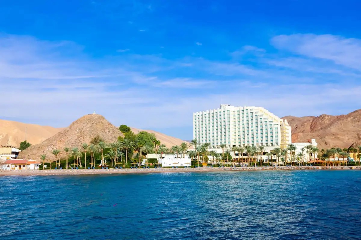 TABA HOTEL & NELSON VILLAGE (EX. HILTON)