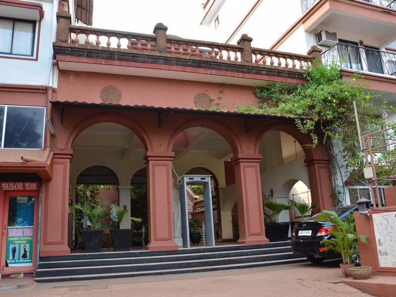 SUN VILLAGE GOA