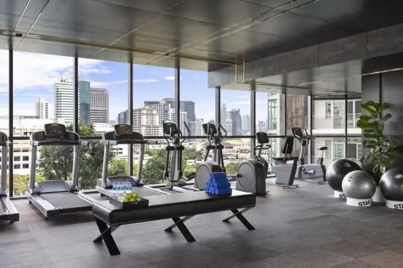 ASCOTT EMBASSY SATHORN