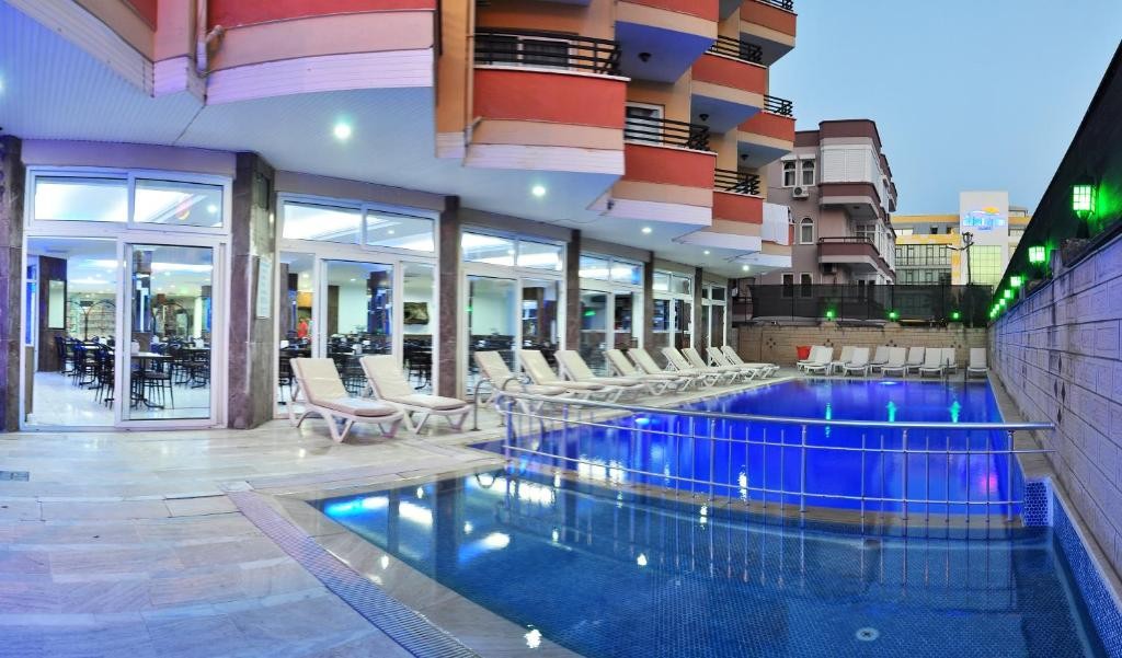 KLEOPATRA SUN LIGHT HOTEL