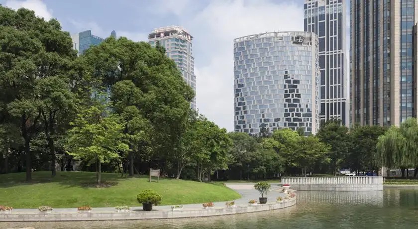 THE LANGHAM XINTIANDI