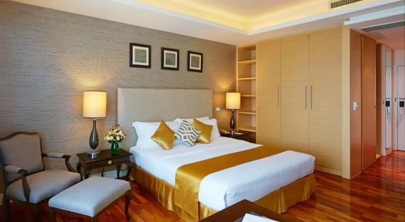 DUCHESS HOTEL & RESIDENCES (EX. NATURAL VILLE)