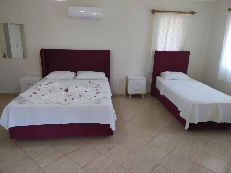 BUCAK APART HOTEL GOCEK & BEACH