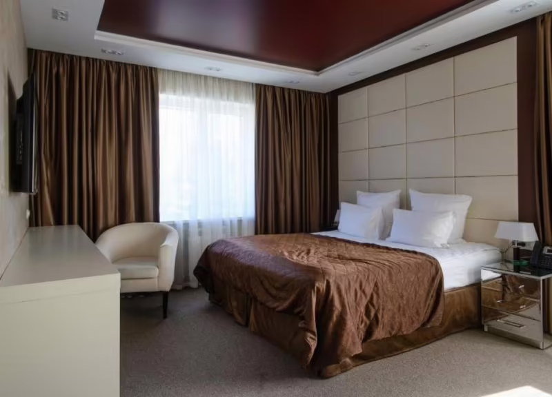 AHOTELS DESIGN STYLE НА ТОЛСТОГО