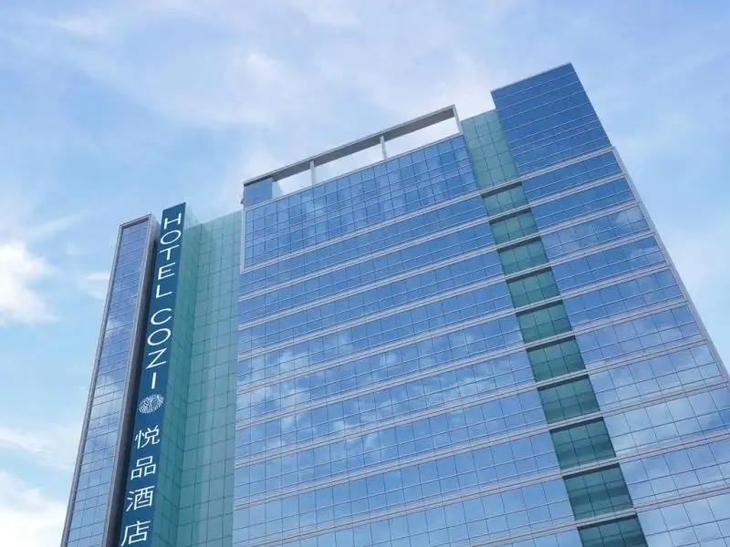 HOTEL COZI WETLAND