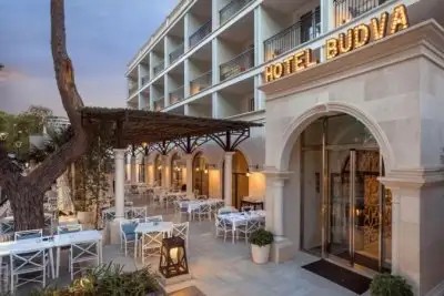 HOTEL BUDVA