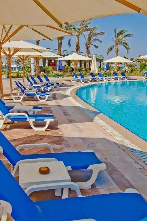 GRAND OCEAN HOTEL & RESORT EL SOKHNA