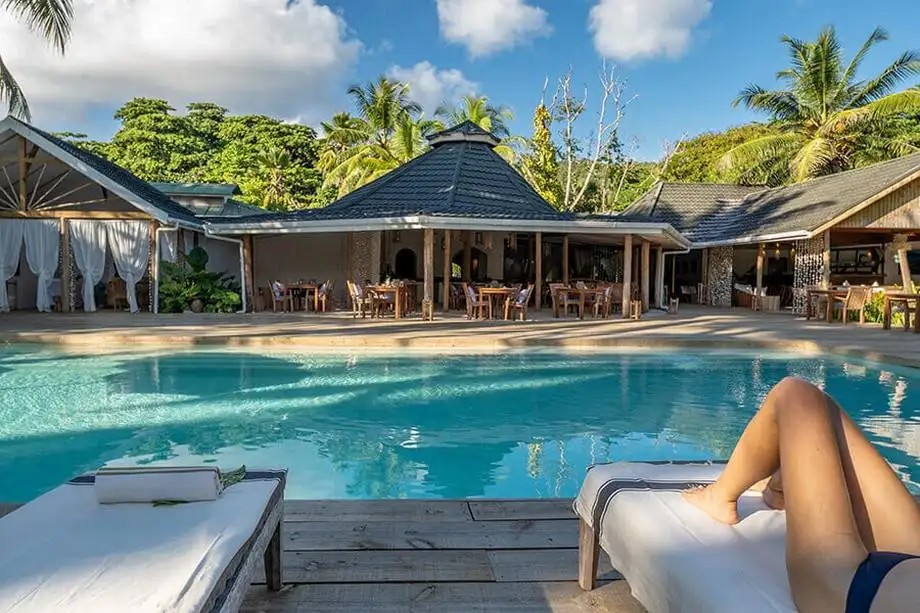 BLISS HOTEL PRASLIN