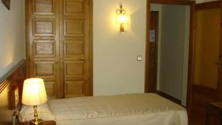 SANTA BARBARA DE LA VALL DE ORDINO