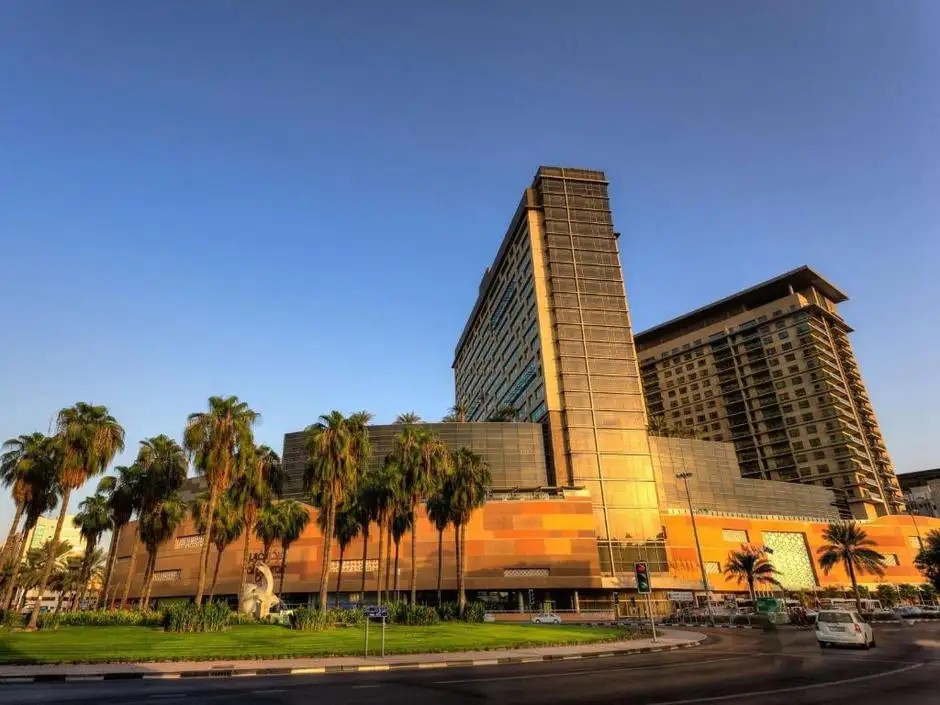 SWISSOTEL AL GHURAIR (EX. AL GHURAIR HOTEL BY ACCORHOTELS)
