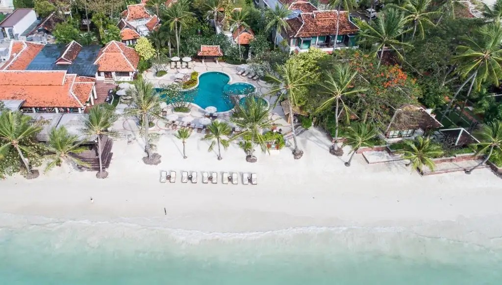 CHAWENG REGENT BEACH RESORT