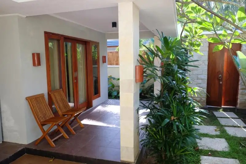 VILLA BAU NYALE