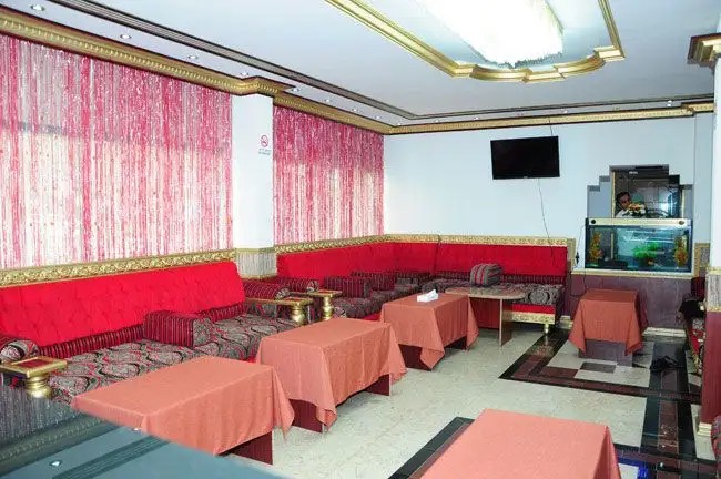 SKY WAYS HOTEL