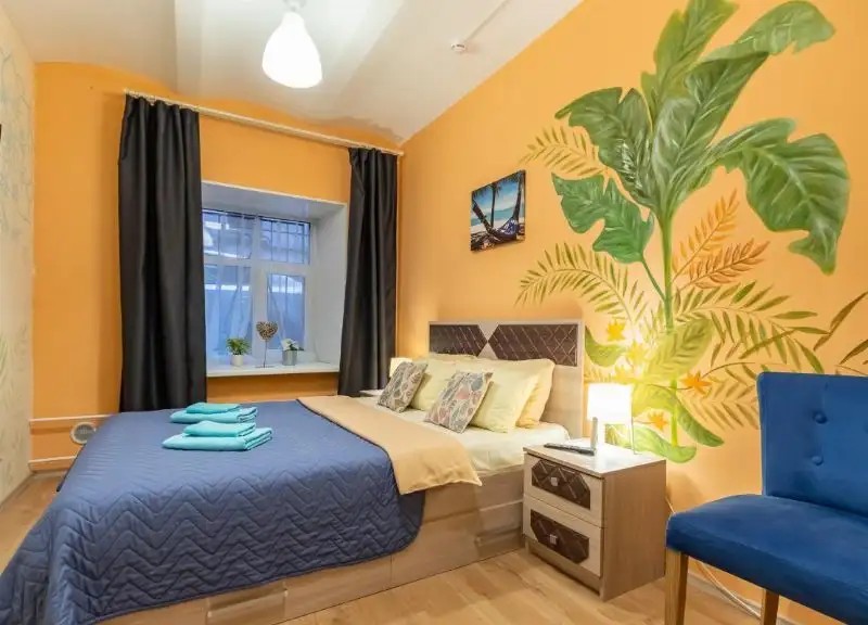 BOHO HOME HOTEL НА НЕВСКОМ