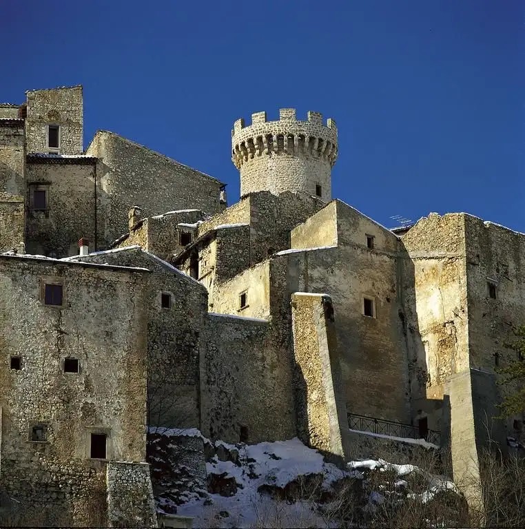 SEXTANTIO ALBERGO DIFFUSO