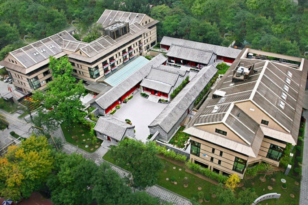 XIZHAO TEMPLE