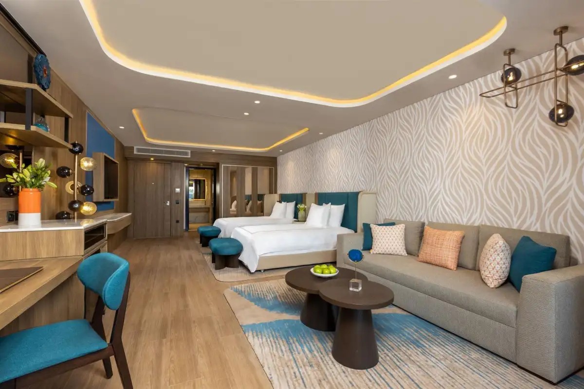 RIXOS RADAMIS SHARM EL SHEIKH