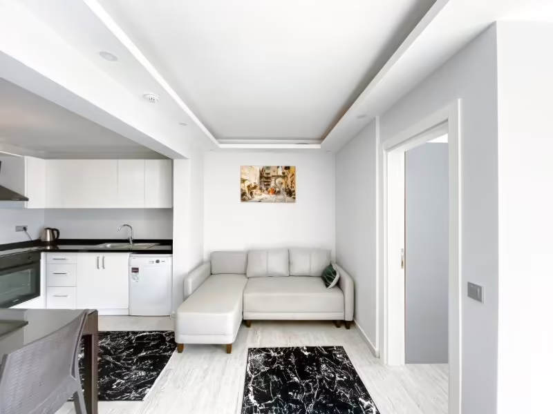 TURGUTREIS APARTMENTS BODRUM