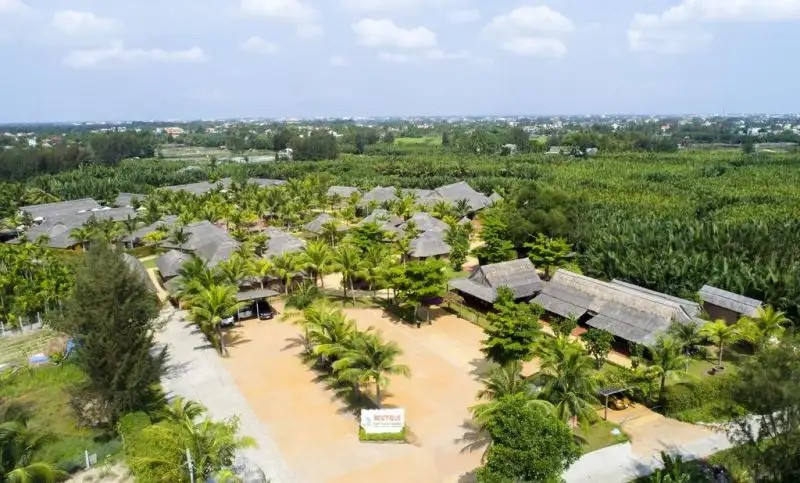 BOUTIQUE CAM THANH RESORT