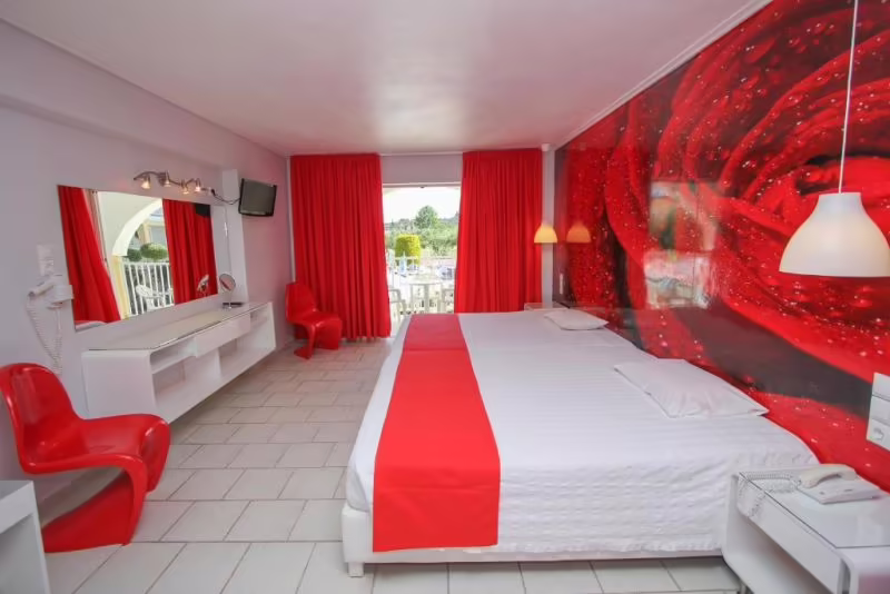 FILOXENIA HOTEL TSILIVI