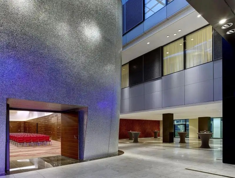 HILTON FRANKFURT AIRPORT