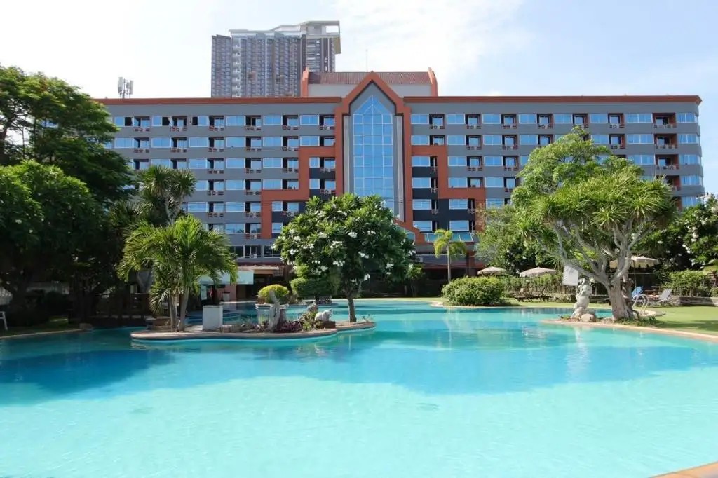 COCO BEACH HOTEL JOMTIEN (EX. JOMTIEN GARDEN)
