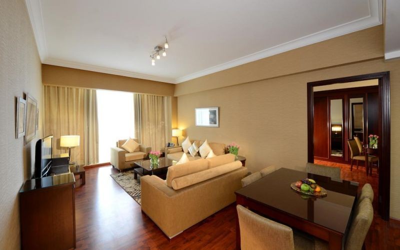 two bedrooms apartment