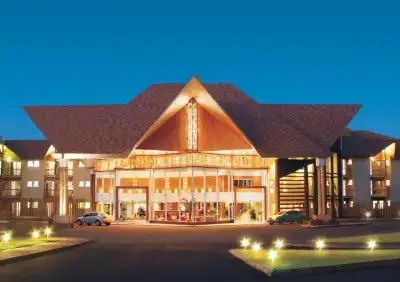 RECANTO CATARATAS THERMAS RESORT (EX. RECANTO PARK)