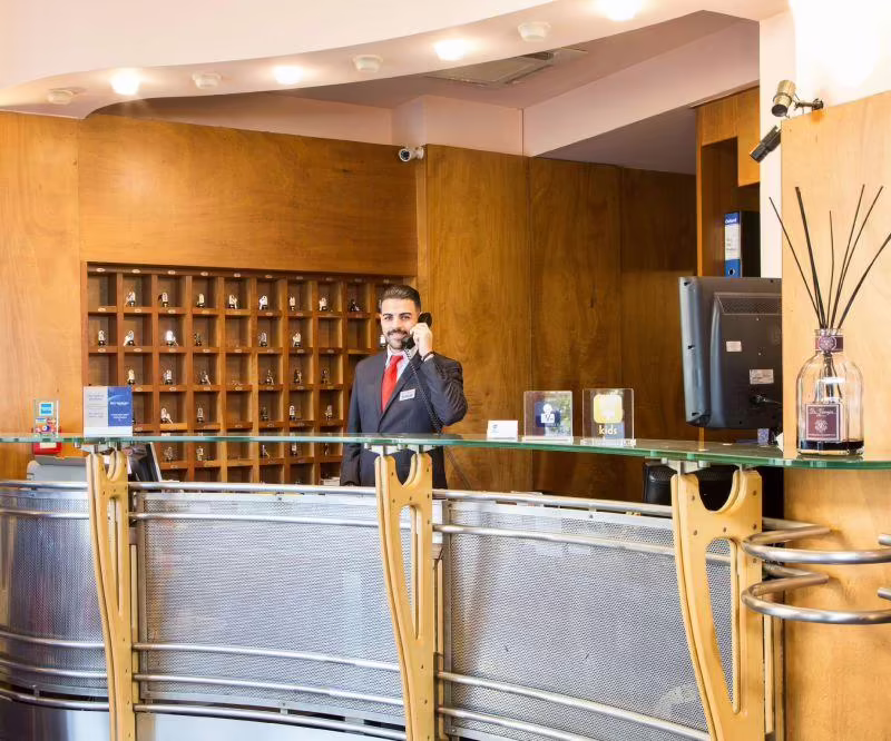 BEST WESTERN HOTEL PLAZA