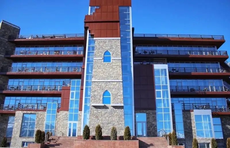 ЭДЕЛЬВЕЙС ОТЕЛЬ ВЕДУЧИ